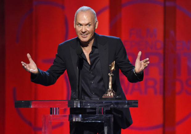 Michael Keaton